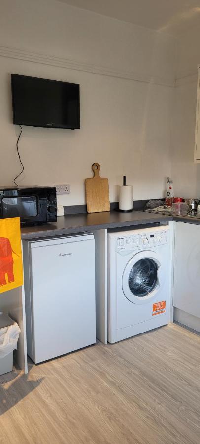 Ferienwohnung Quiet Terraced House Bristol Exterior foto